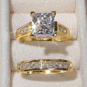 925  WEDDING RING ID7 BRIDAL RING